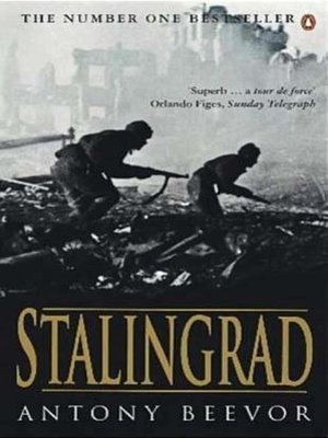 cover image of Stalingrad